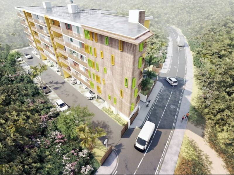 Maison à louer, 43m², CAYENNE