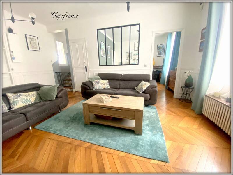 Maison à vendre, 123m², AULNAY SOUS BOIS