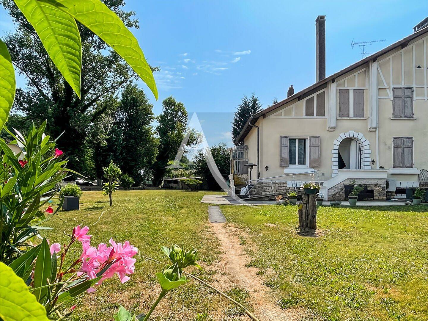 Maison à vendre, 152m², FUMEL