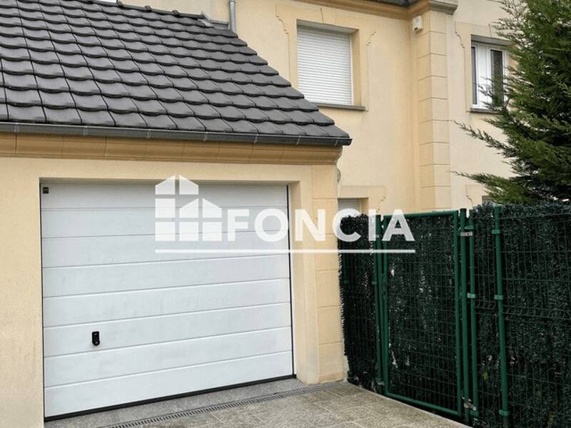 Maison à louer, 81m², VILLIERS SUR MARNE