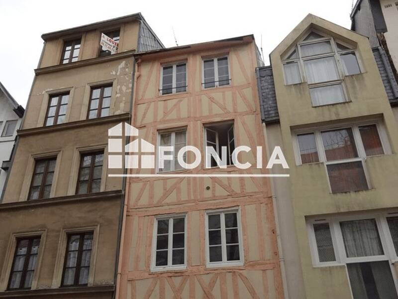 Maison à louer, 26m², ROUEN