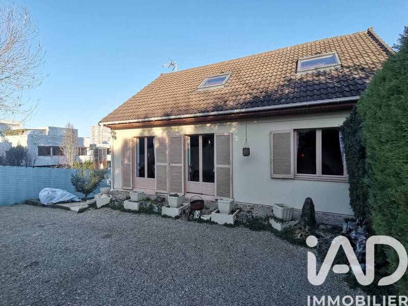 Maison à vendre, 100m², VITRY SUR SEINE