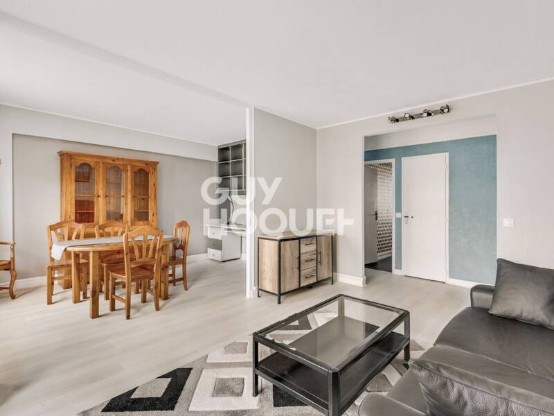 Maison à louer, 54m², PARIS 12E