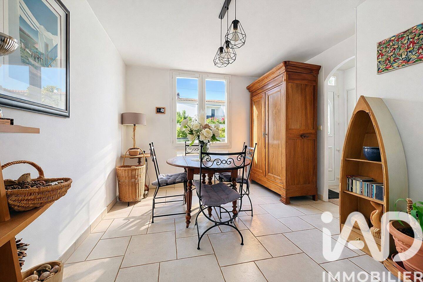 Maison à vendre, 96m², LA ROCHELLE
