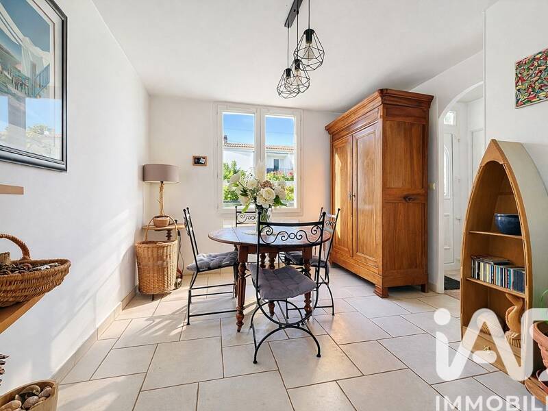 Maison à vendre, 96m², LA ROCHELLE
