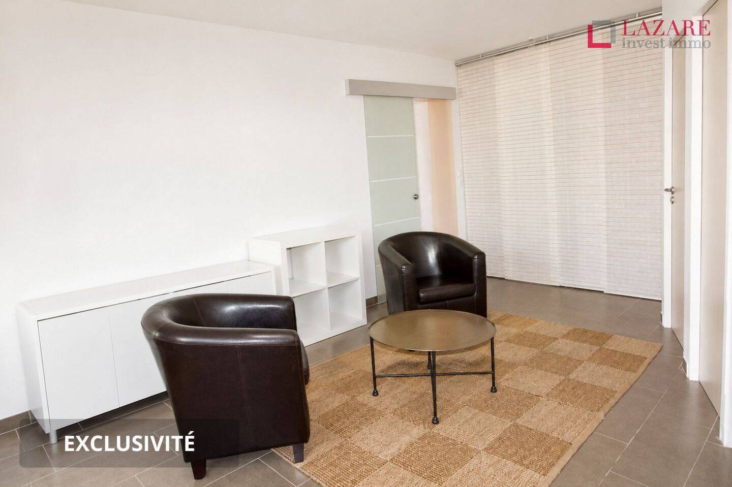 A LOUER MAISON T2 Meublée — 2