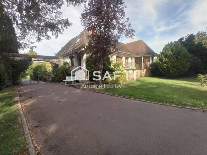 Maison à vendre, 434m², CONTY