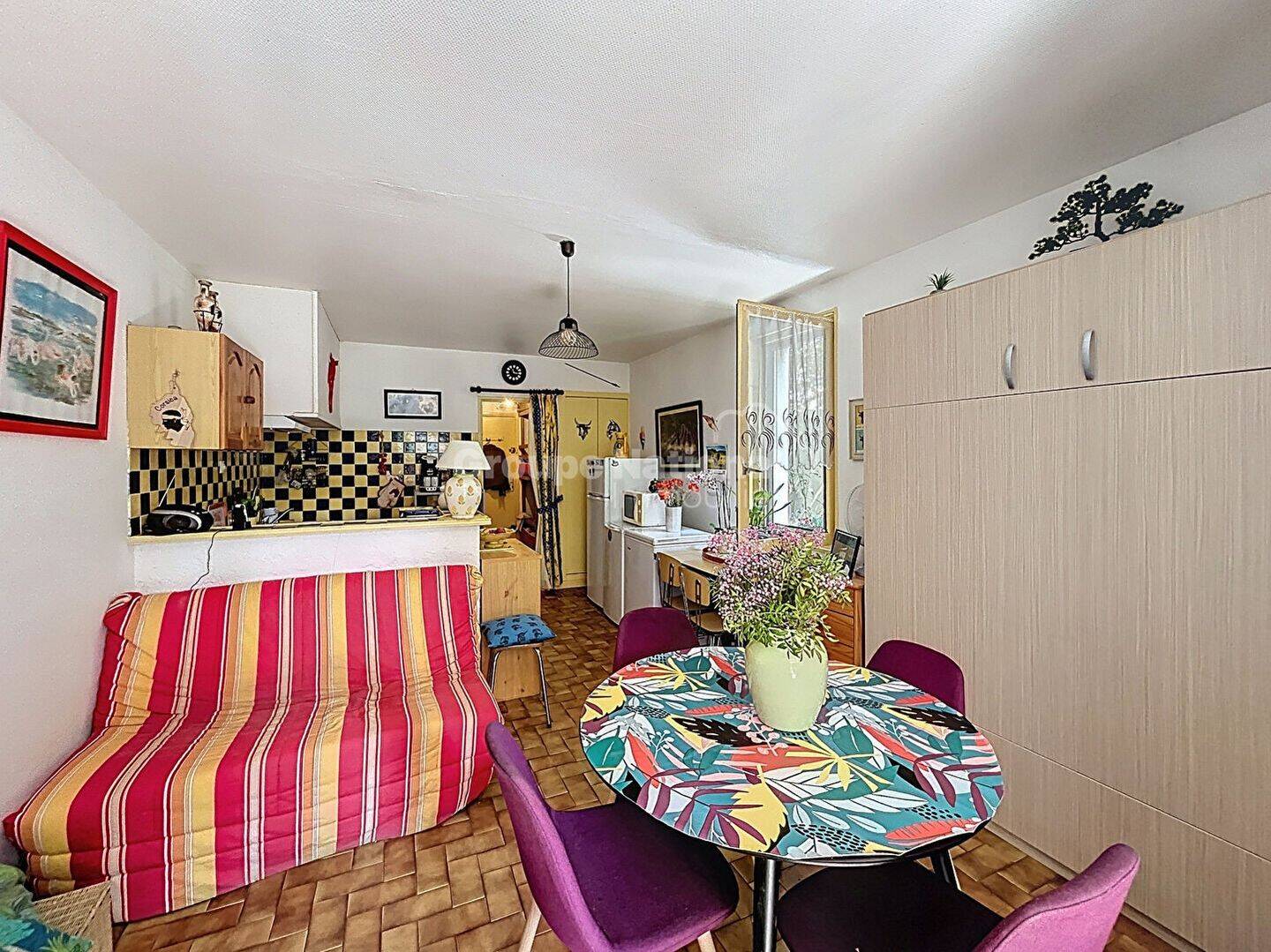 Maison à vendre, 29m², SAINTES MARIES DE LA MER