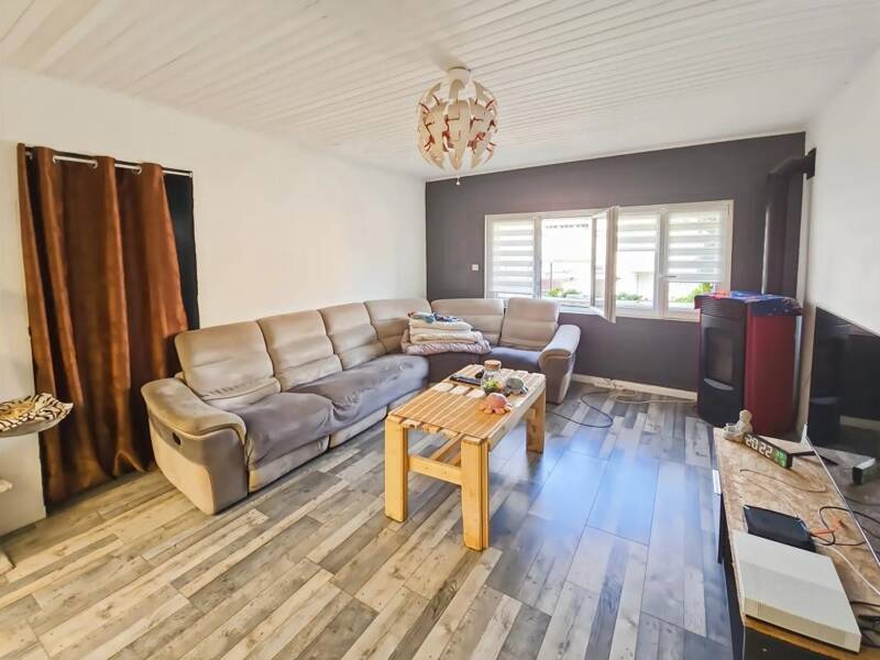 Maison à vendre, 128m², QUIEVRECHAIN