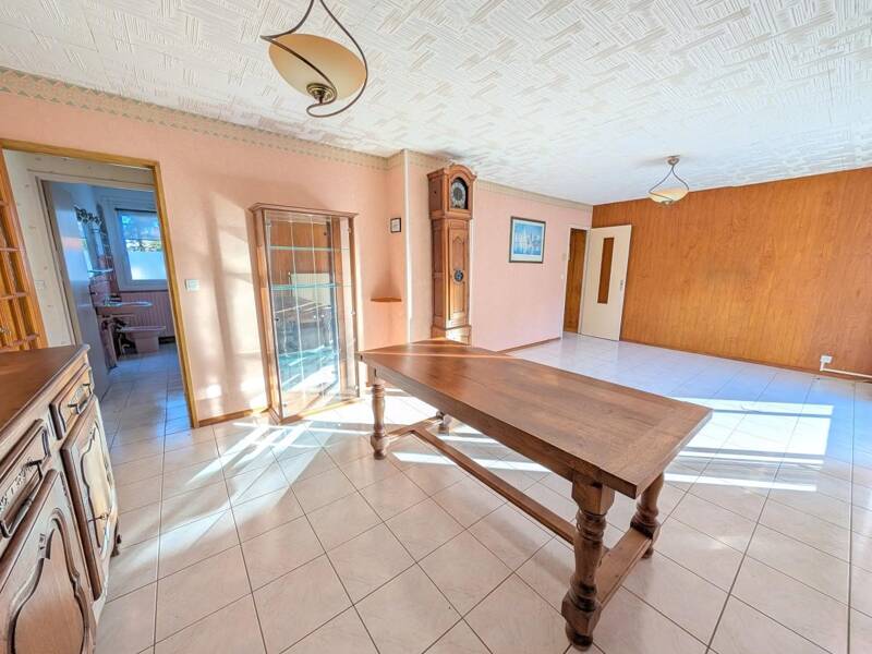 Maison à vendre, 104m², VILLERS LES NANCY