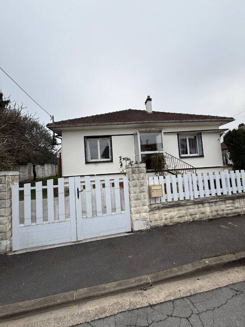 Maison à vendre, 85m², ARGENTEUIL