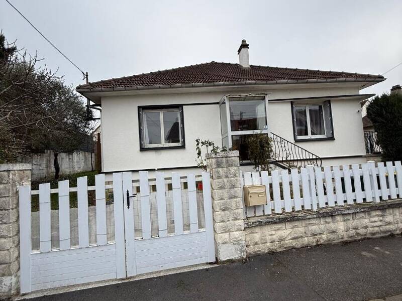 Maison à vendre, 85m², ARGENTEUIL