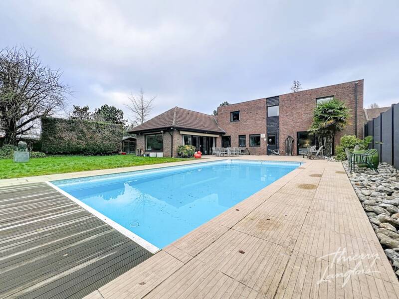 Maison à vendre, 200m², VILLENEUVE D'ASCQ