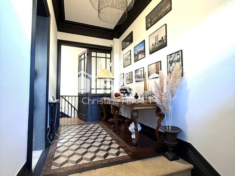 Maison à vendre, 208m², BORDEAUX