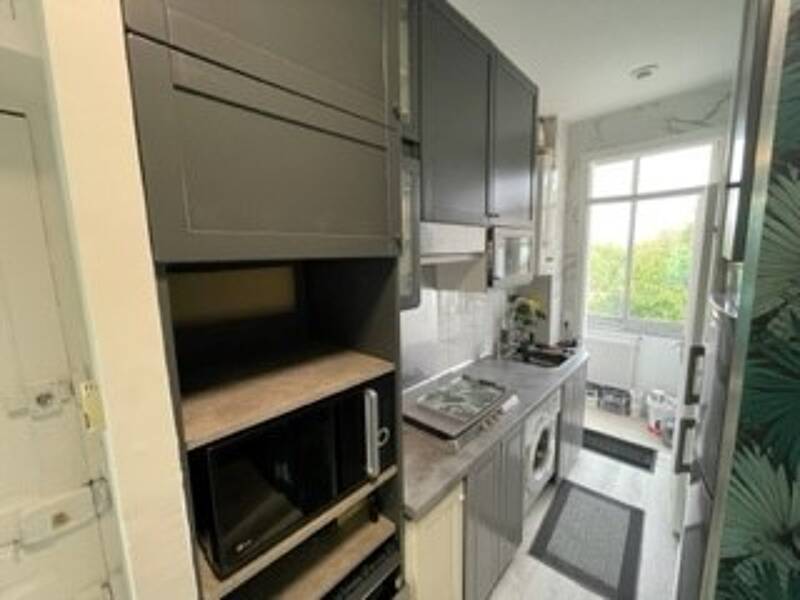 Maison à louer, 37m², VITRY SUR SEINE