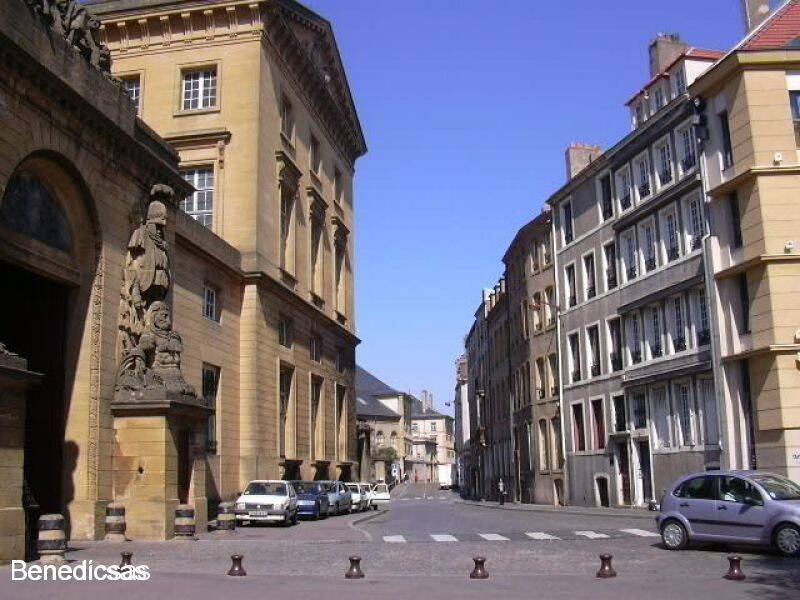 Maison à louer, 44m², METZ