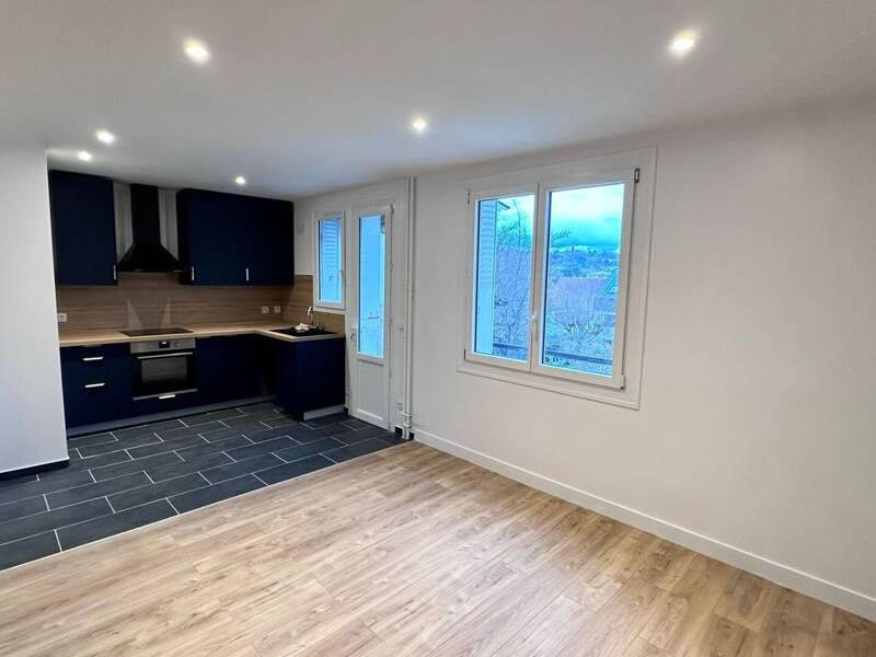 Maison à louer, 55m², SAINT MAUR DES FOSSES