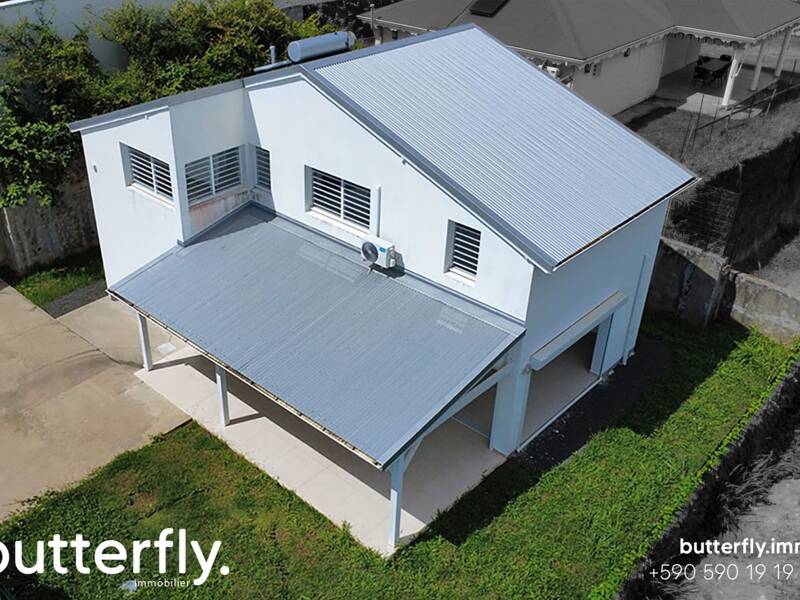 Maison à louer, 124m², PETIT BOURG