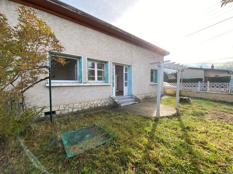 Maison à vendre, 68m², VENISSIEUX