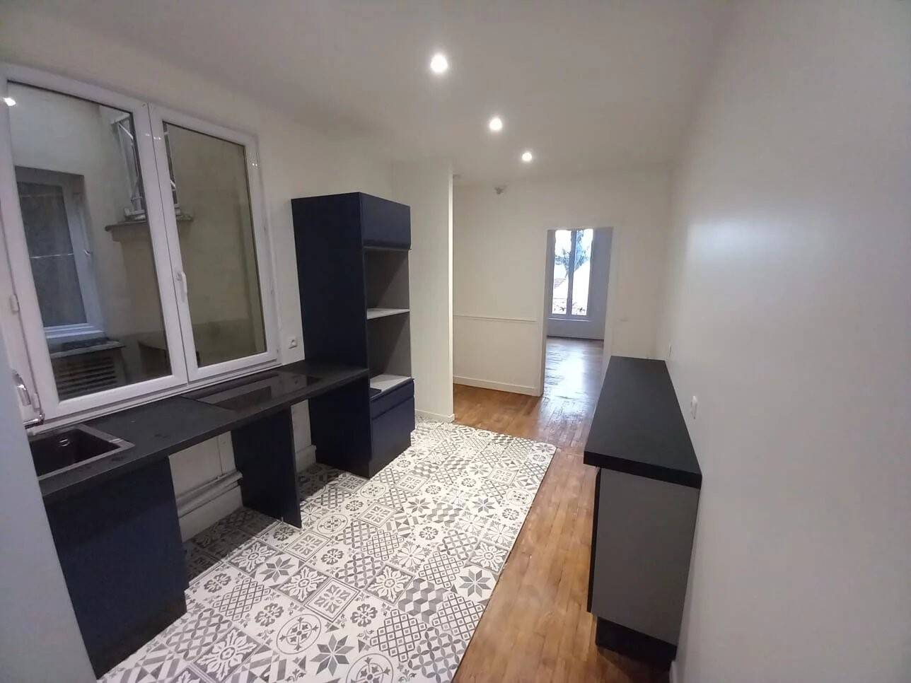 Maison à louer, 47m², SARTROUVILLE