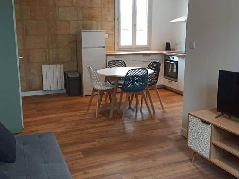 Maison à louer, 47m², LIBOURNE