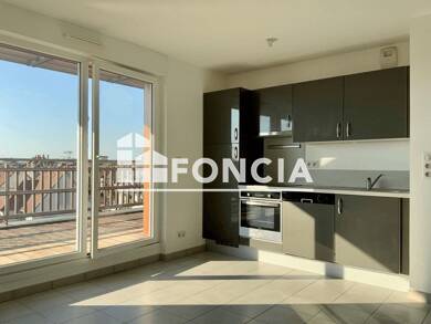 Appartement à louer 790 € 2 pièces 1 chambre 39,4 m² 3 étages Munchacker-Matzacker-Baerenfeld-Saint Joseph-Marxenhouse Haguenau 67500