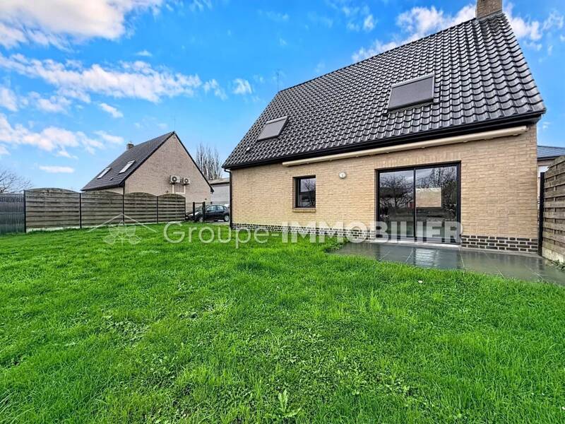 Maison à louer, 107m², COUTICHES