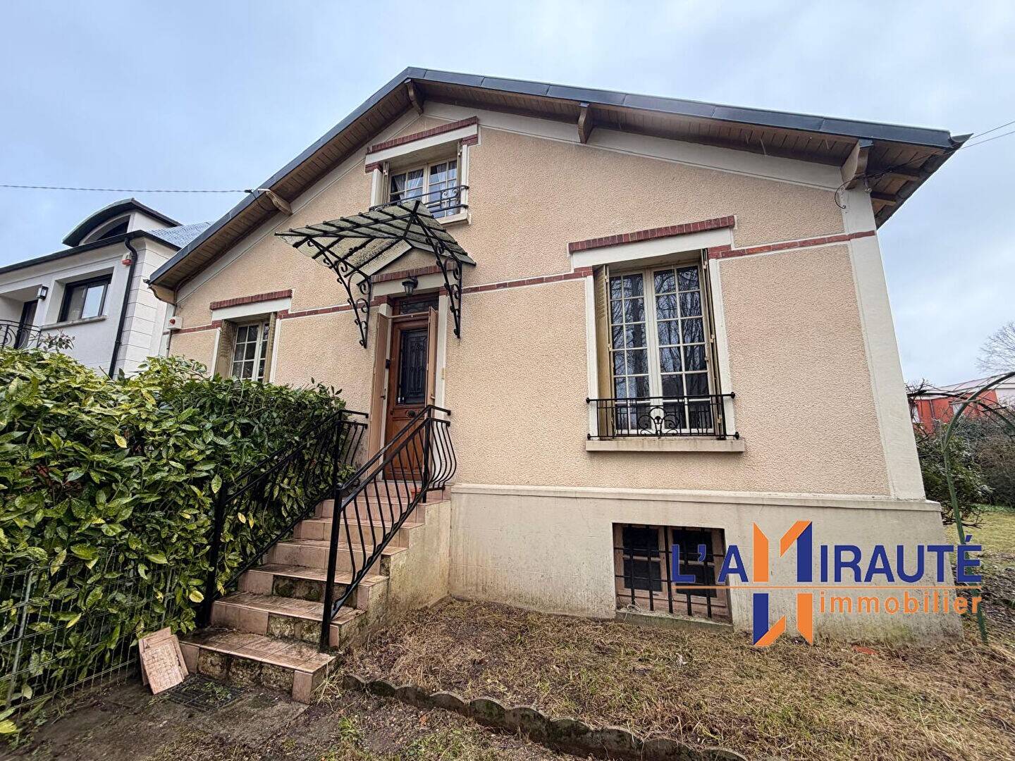 Maison à vendre, 125m², MAISONS LAFFITTE