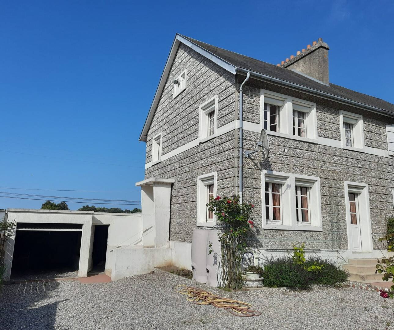 Maison à vendre, 83m², SAINT VALERY EN CAUX
