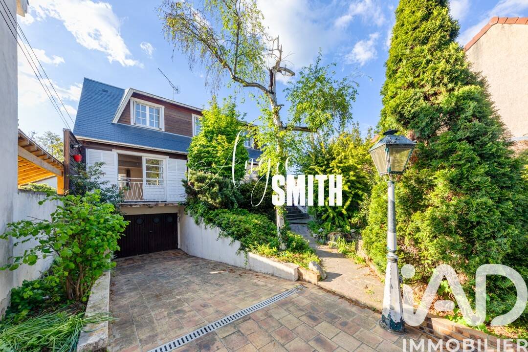 Maison à vendre, 105m², MONTIGNY LES CORMEILLES