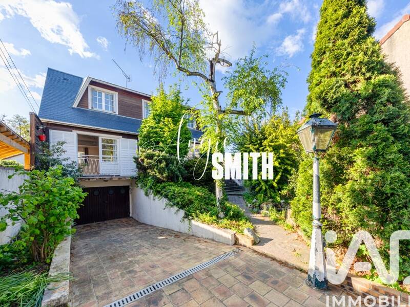 Maison à vendre, 105m², MONTIGNY LES CORMEILLES