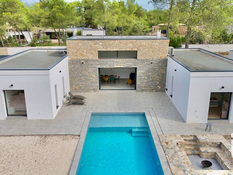 Maison à vendre, 150m², NIMES