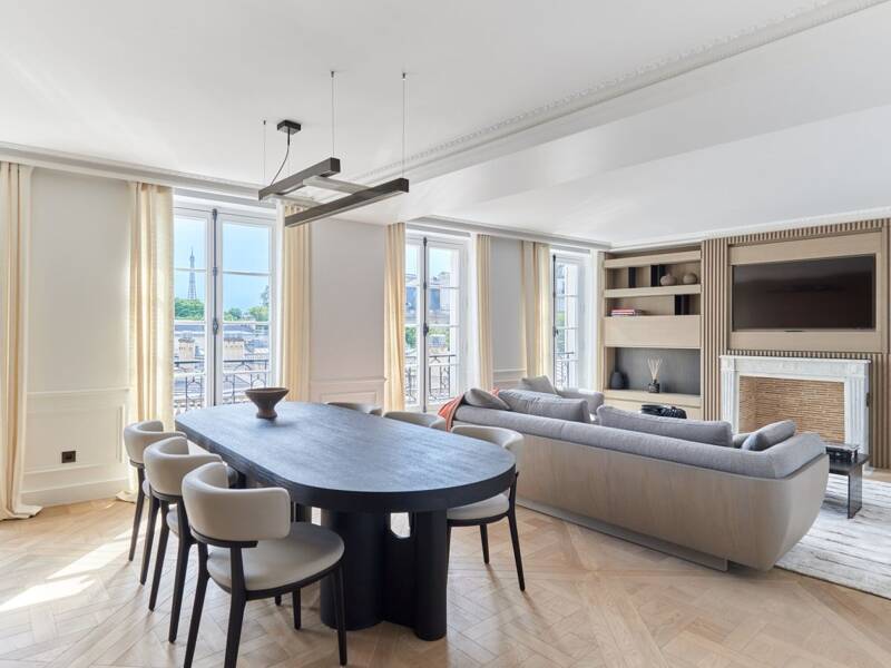 Maison à louer, 75m², PARIS 8E
