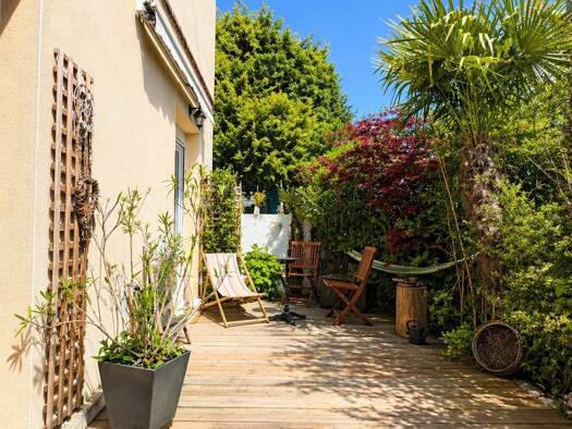 Maison de ville à vendre 223 000 € 4 pièces 2 chambres 67 m² 70 m² de terrain Est Chambly 60230
