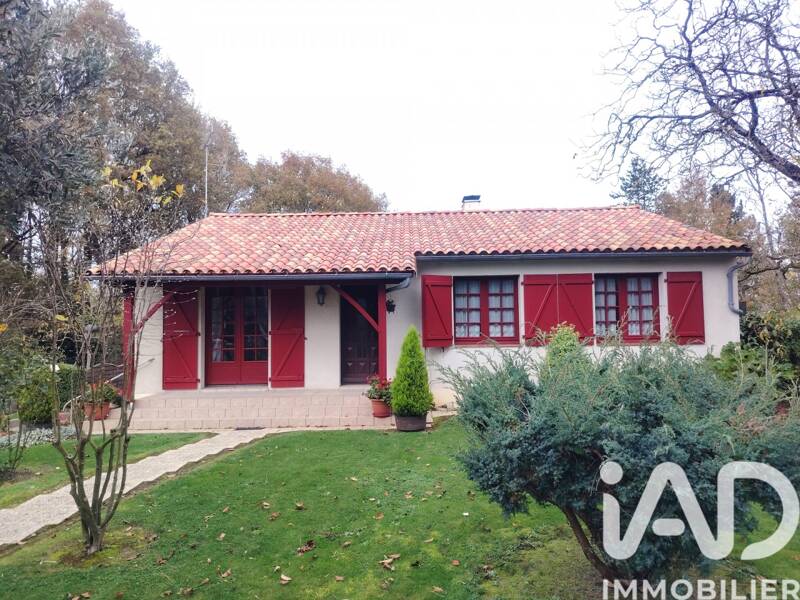 Maison à vendre, 99m², LES LUCS SUR BOULOGNE