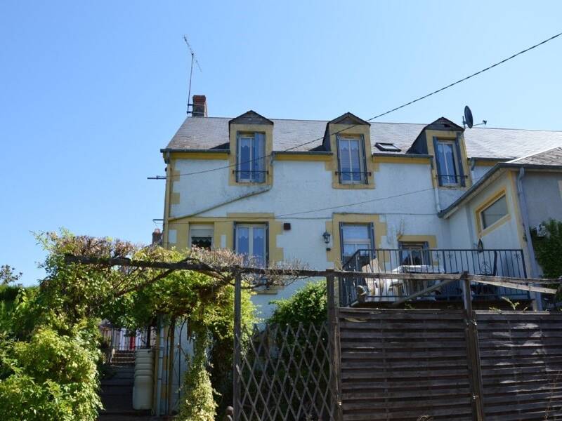 Maison à vendre, 130m², SAINT HONORE LES BAINS