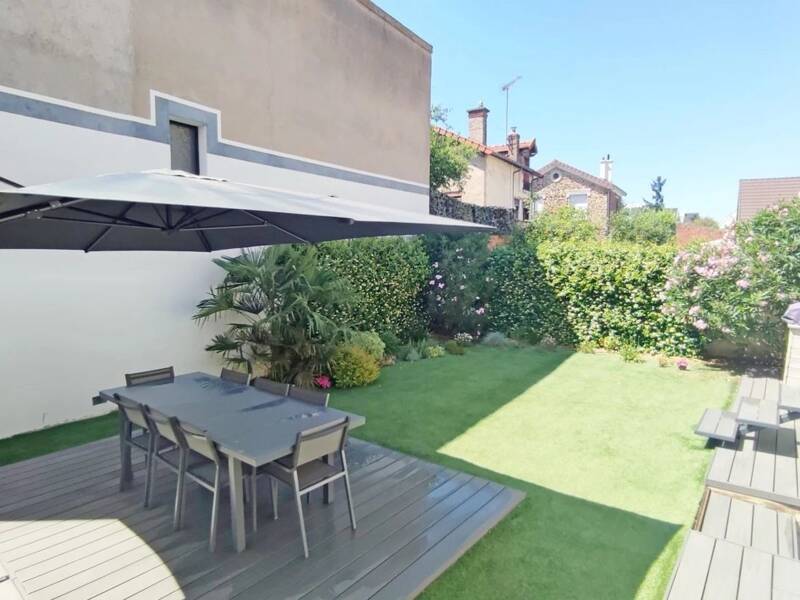 Maison à vendre, 130m², LE PERREUX SUR MARNE