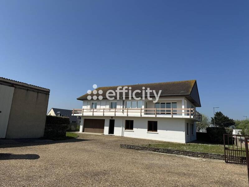Maison à vendre, 230m², SAINT COME DE FRESNE