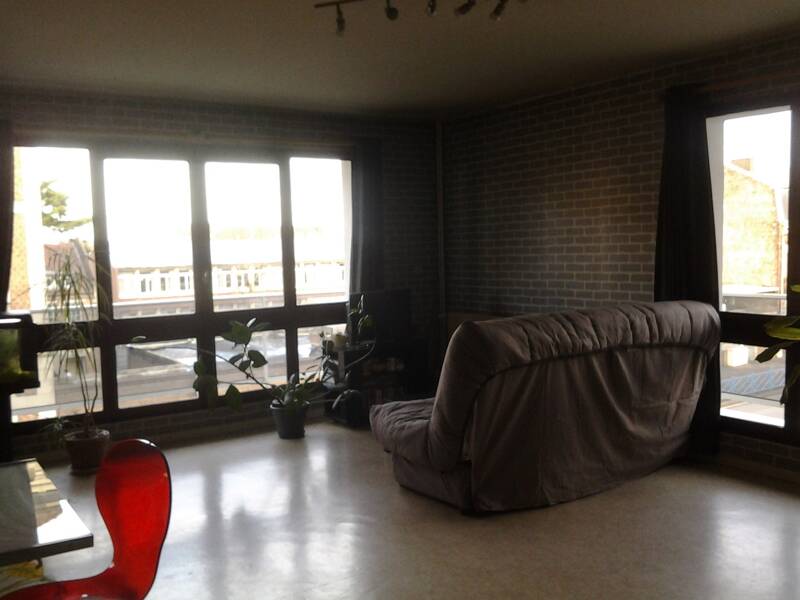 Maison à louer, 50m², AMIENS