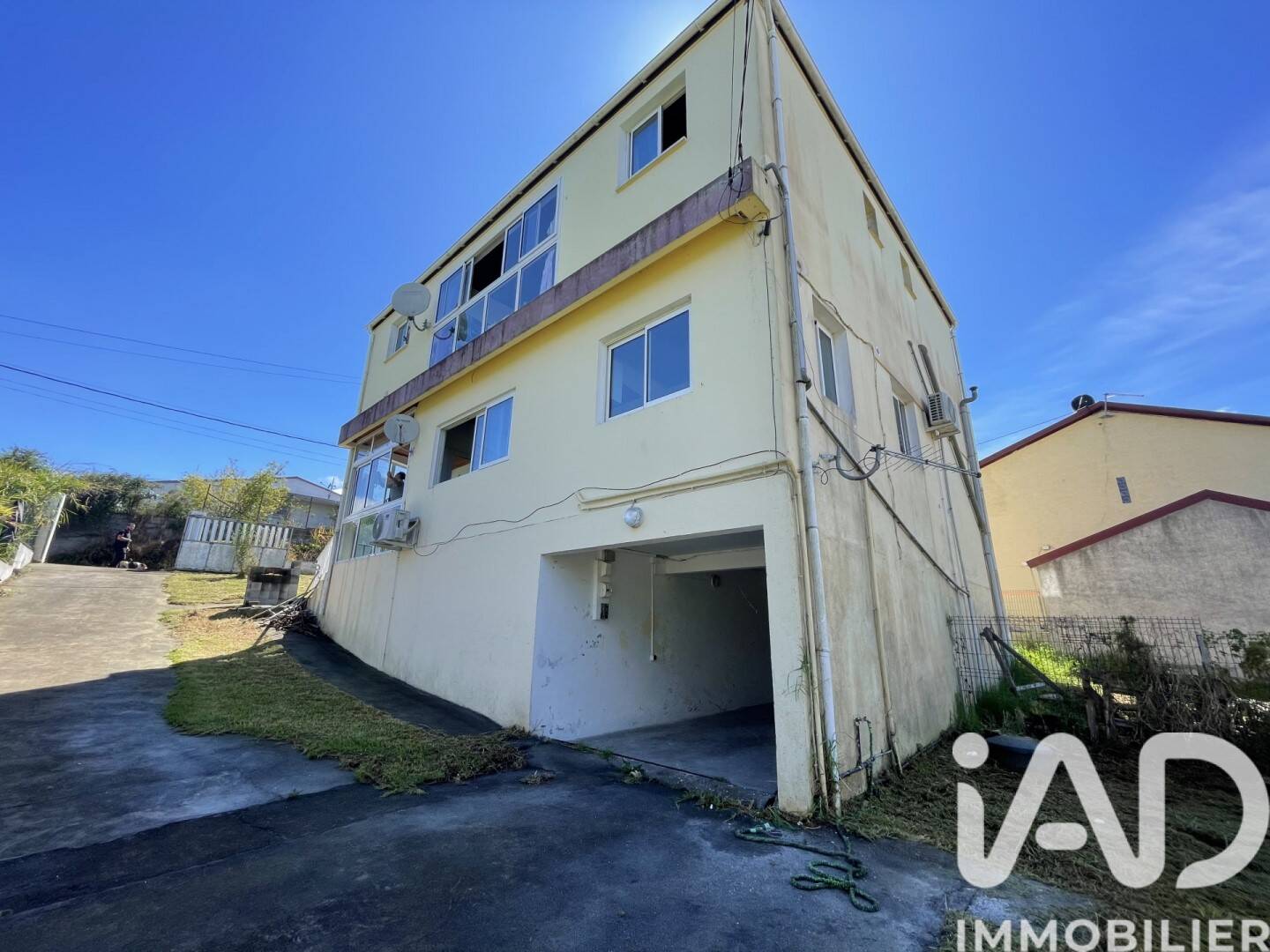 Maison à vendre, 175m², LE TAMPON