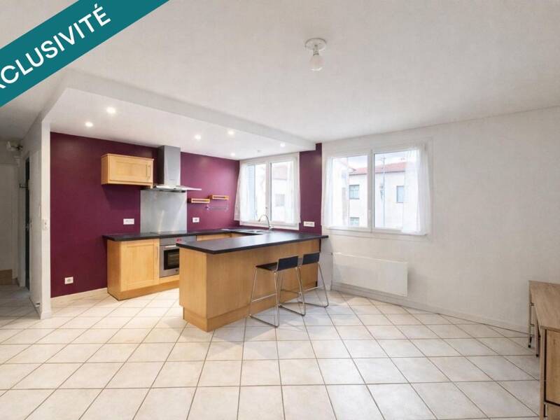 Maison à vendre, 38m², HEILLECOURT