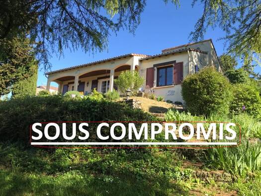 Maison à vendre 169 000 € 5 pièces 3 chambres 112 m² 1 247 m² de terrain Vieux Chateau Pouzauges 85700