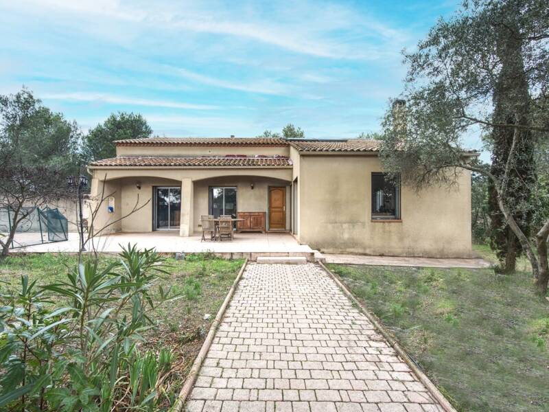 Maison à vendre, 165m², NIMES