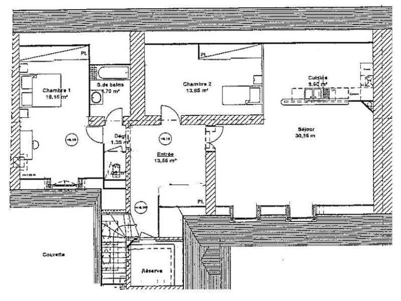 Maison à louer, 86m², NANTES