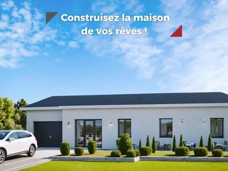 Maison à vendre, 85m², GENAS