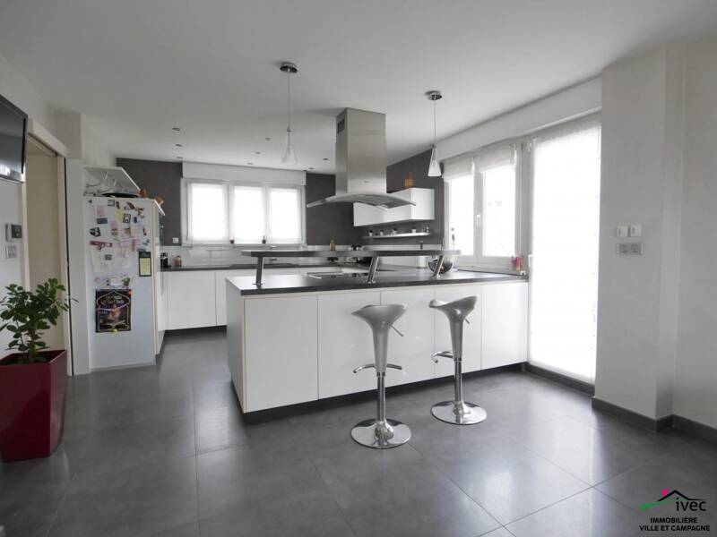 Maison à vendre, 136m², HOENHEIM