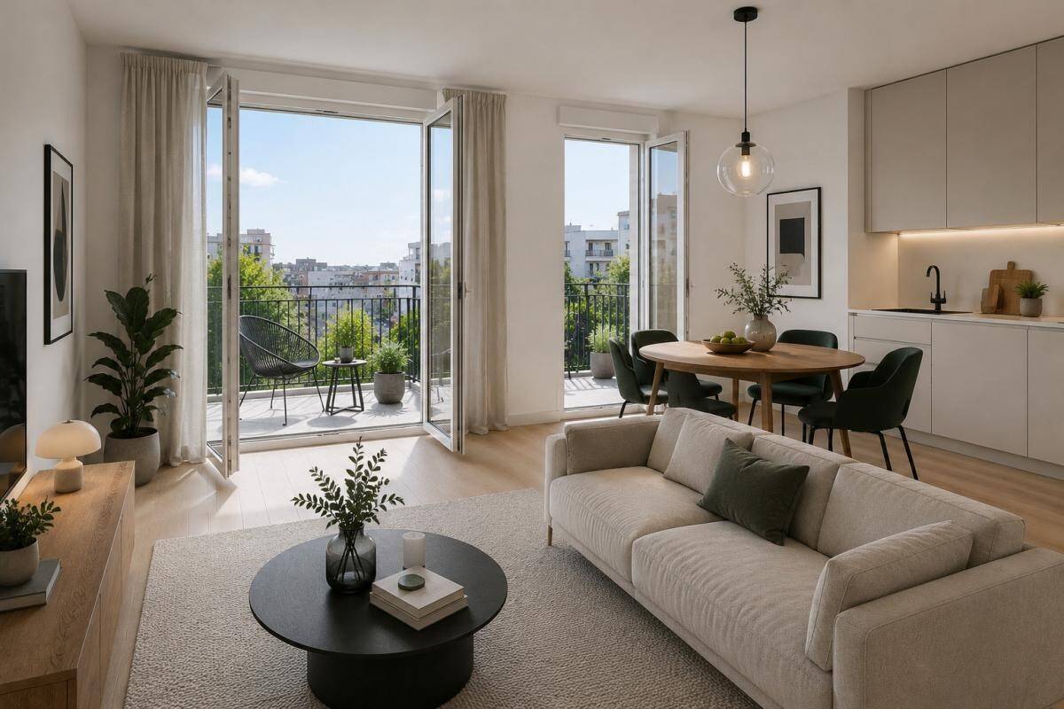 Maison à vendre, 66m², AUBERVILLIERS