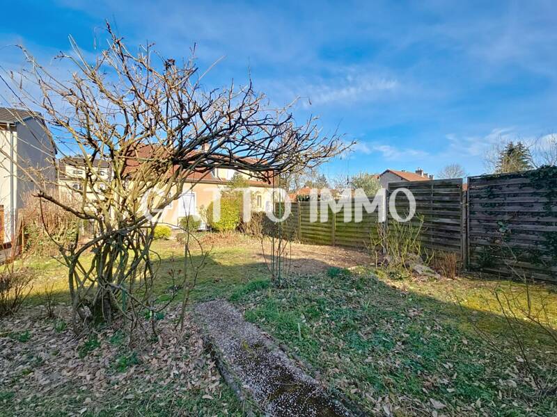 Maison à vendre, 90m², SAINT JULIEN LES METZ