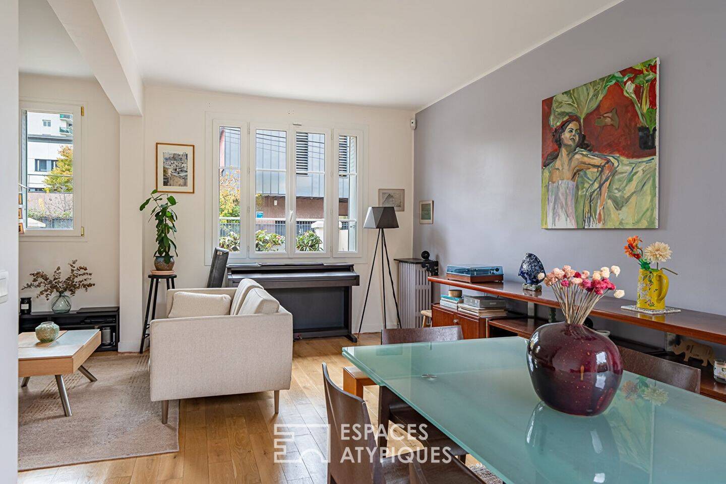 Maison à vendre, 150m², ASNIERES SUR SEINE