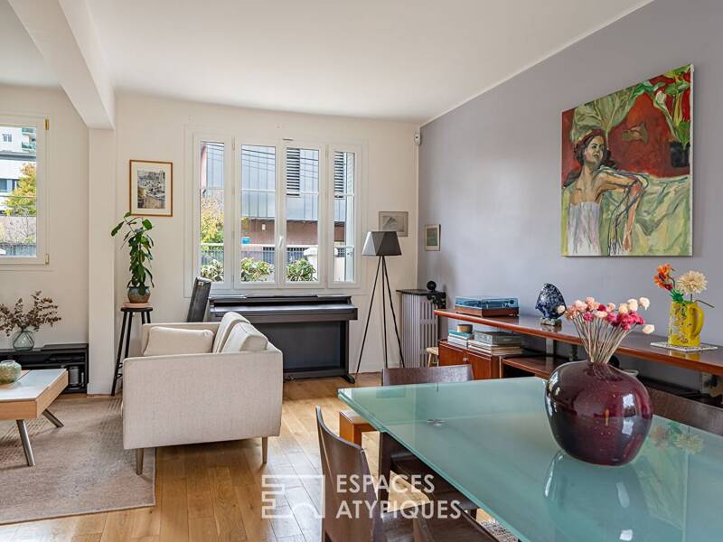 Maison à vendre, 150m², ASNIERES SUR SEINE